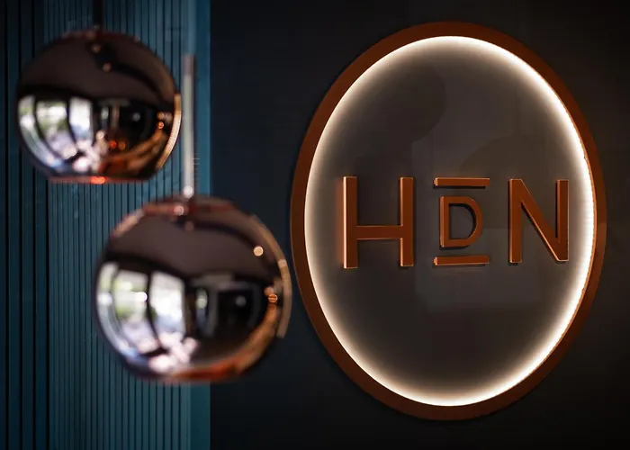 Du Nord Alster - Auf Der UhlenhorstHotel Hamburg