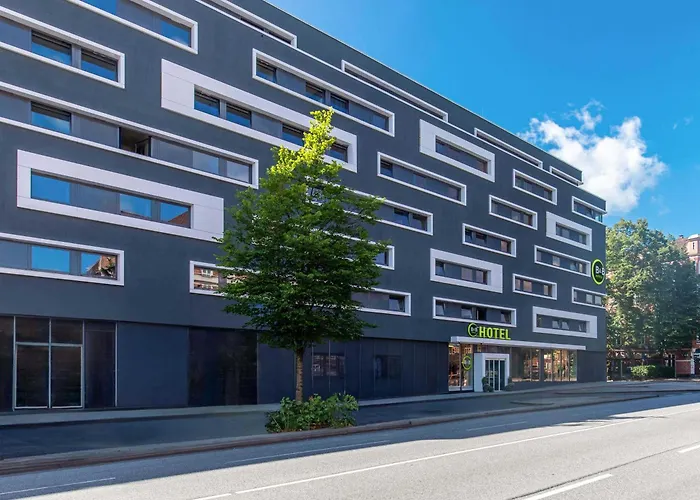 -AltonaHotel Hamburg