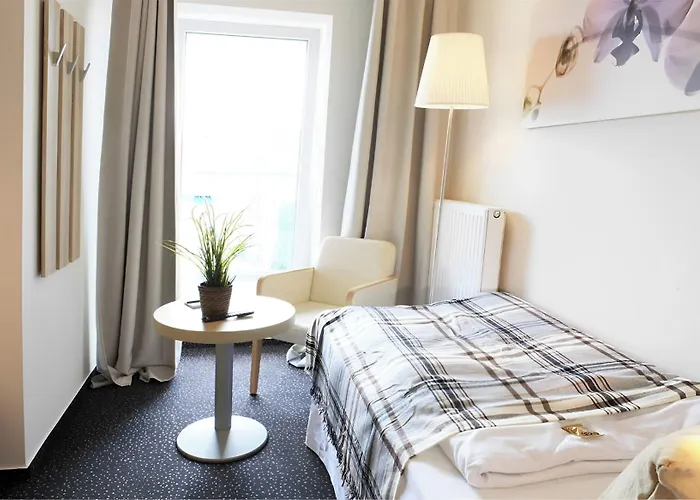 Sleephotels Hamburg